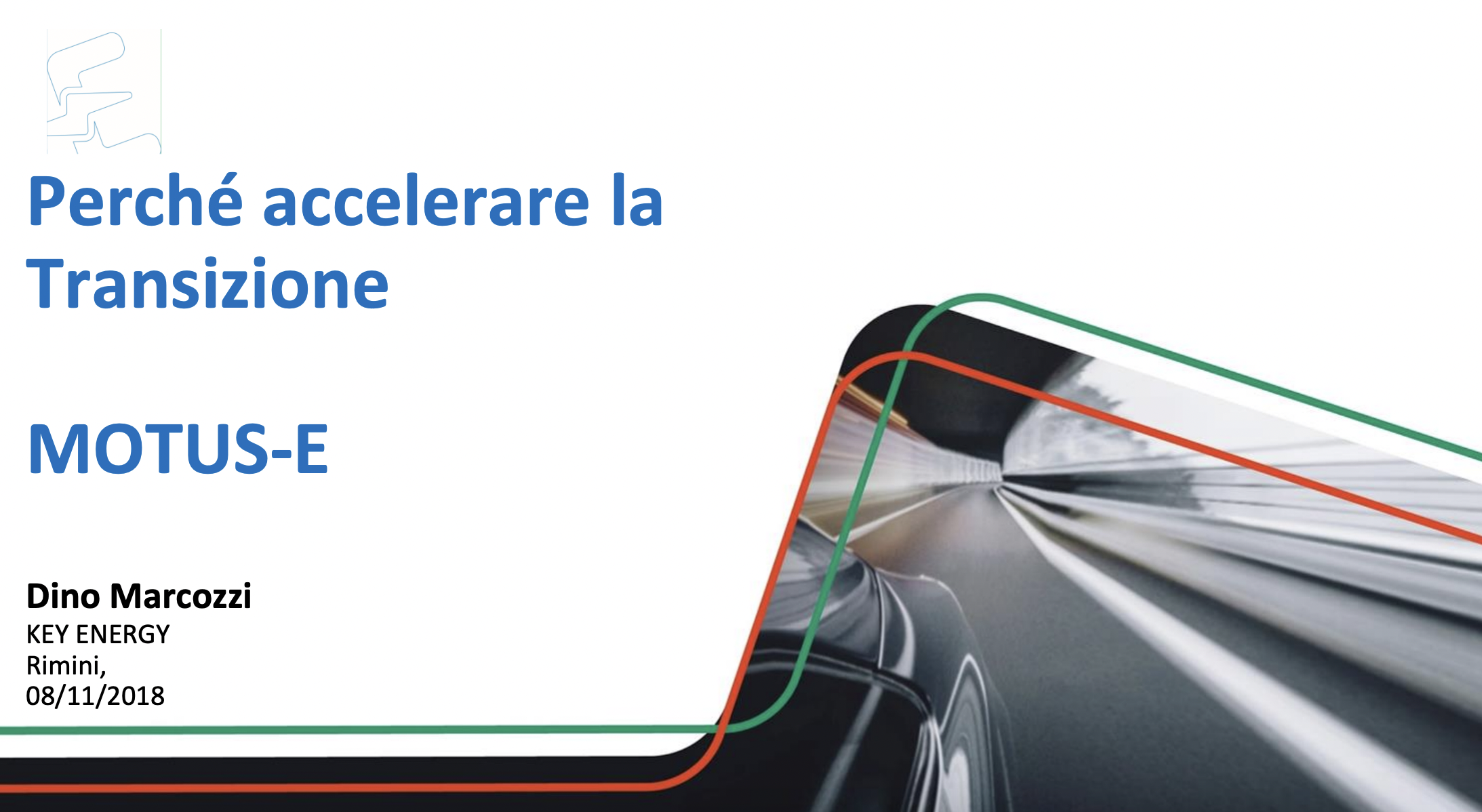 Perché accelerare la transizione