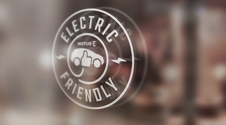 Electric Friendly - MOTUS-E